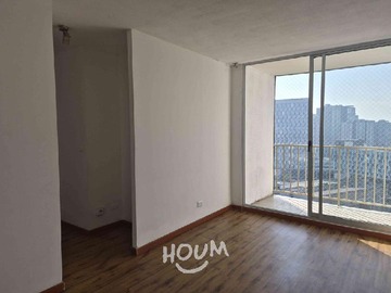 Departamento en arriendo mensual en Pasaje Titán, Estación Central - 2 dormitorios, 1 baño