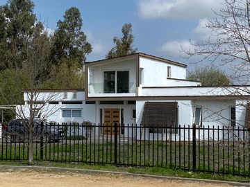 Casa en venta en Carampangue Parcela con Casa 227 Mt Imperdible - 3 dormitorios, 4 baños