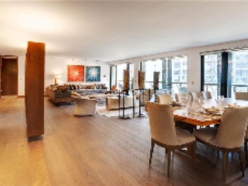 Departamento en venta en Via aurora, Vitacura - 3 dormitorios, 4 baños