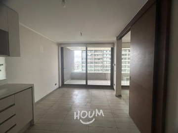 Departamento en arriendo mensual en Vicuña Mackenna, Macul - 1 dormitorio, 1 baño