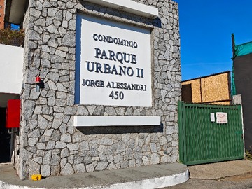 Departamento en arriendo mensual en Avenida Jorge Alessandri 450, Concepción - 1 dormitorio, 1 baño