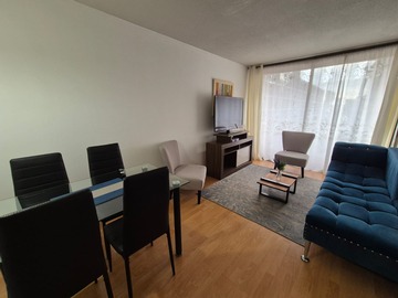 Departamento en venta en San Isidro 538, Santiago - 1 dormitorio, 1 baño
