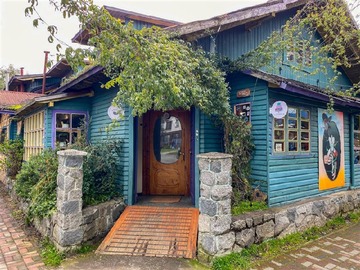 Venta / Local Comercial / Pucón