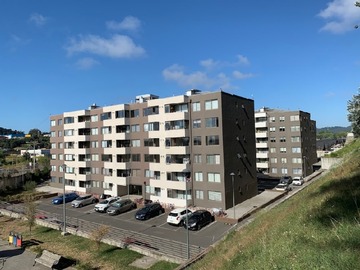 Departamento en venta en Edificio community, calle aníbal pinto 2284, Concepción - 2 dormitorios, 2 baños