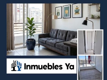 Departamento en arriendo mensual en Precio especial | Se aceptan mascotas (170889), Independencia - 2 dormitorios, 1 baño