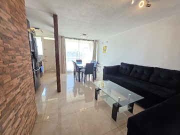Departamento en arriendo mensual en General Mackenna 289, Valparaíso - 3 dormitorios, 2 baños