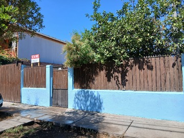 Casa en venta en Quemchi, Estación Central - 2 dormitorios, 1 baño
