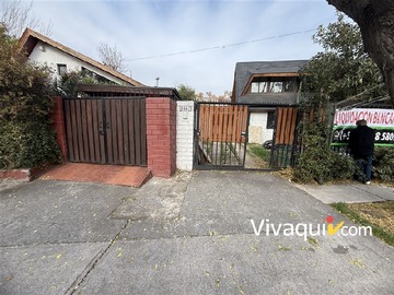 Venta / Casa / Las Condes