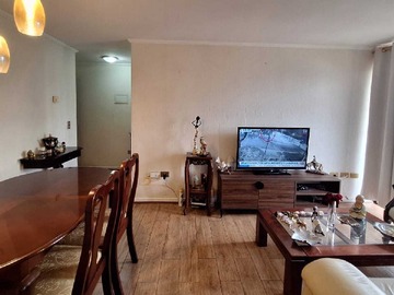 Departamento en venta en Providencia venta depto 2d/2b/estac (166522), Providencia - 2 dormitorios, 2 baños
