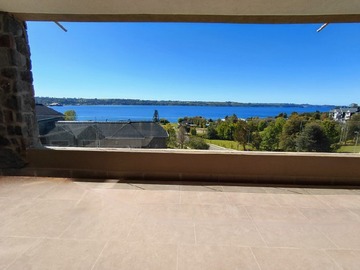 Departamento en venta en Magnifico departamento con vista panorámica al lago, Frutillar - 2 dormitorios