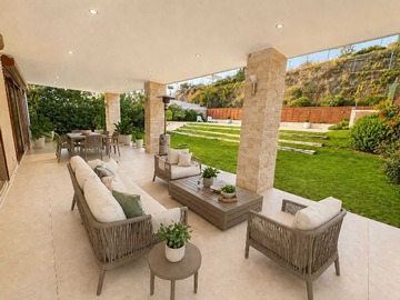 Casa en venta en Cond. Los Bosques/4 Dormt.(2 Suites)+Servicio (160739), Colina - 5 dormitorios, 5 baños