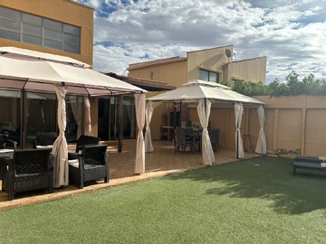Casa en venta en Cabo segundo jose sepulveda 600, Calama - 5 dormitorios, 5 baños