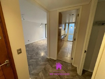 Departamento en venta en Roman diaz, Ñuñoa - 2 dormitorios, 2 baños