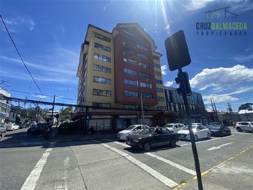 Oficina en venta en Edificio Baquedano, Puerto Montt - 2 dormitorios, 1 baño
