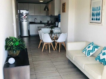 Arriendo Mensual / Departamento / Huechuraba