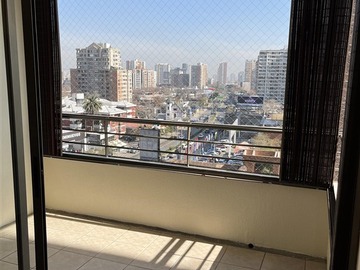 Departamento en venta en Irarrazaval, Ñuñoa - 2 dormitorios, 2 baños