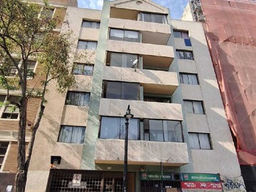 Departamento en venta en Venta dpto 2d/1b/bod/estac republica santiago (169303), Santiago - 2 dormitorios, 1 baño