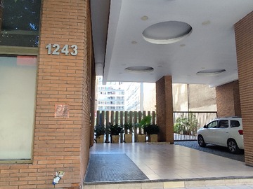 Departamento en venta en Santo Domingo 1243, Santiago - 2 dormitorios, 2 baños