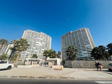 Departamento en venta en Inversión Premium Av. Del Mar: Frente Playa (141904), Coquimbo - 2 dormitorios, 2 baños