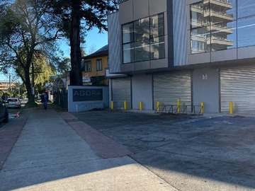 Local Comercial en arriendo mensual en Local Comercial Frente a Clínica Alemana (169498), Temuco - 1 baño