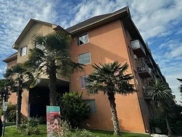 Departamento en venta en Diagonal Travesía, Pudahuel, Región Metropolitana de Santiago 9020000, Chile, Pudahuel - 3 dormitorios, 1 baño