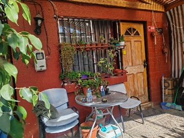 Casa en venta en Flor de gallo, casi manuel toledo g., Puente Alto - 3 dormitorios, 1 baño