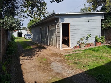 Casa en venta en Avda Padre Hurtado/Avda San Francisco, El Bosque - 1 dormitorio, 2 baños