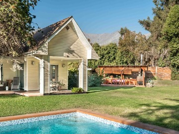 Casa en venta en Peñalolén // Hermosa casa para disfrutar (116375), Peñalolén - 6 dormitorios, 5 baños