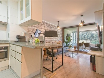 Venta / Departamento / Peñalolén