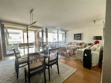 Departamento en venta en Espoz/ Américo Vespucio, Vitacura - 3 dormitorios, 4 baños