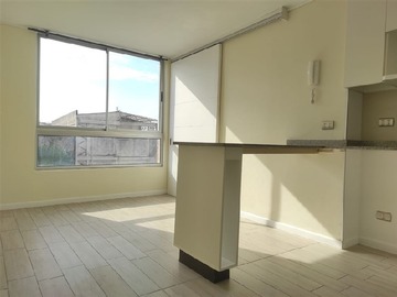 Departamento en venta en Portales 2895, Santiago - 1 dormitorio, 1 baño