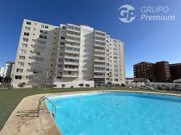 Departamento en venta en los perales 0679, La Serena - 2 dormitorios, 2 baños