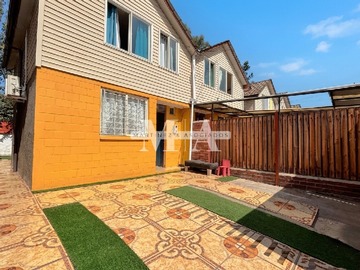 Arriendo Mensual / Casa / Padre Hurtado