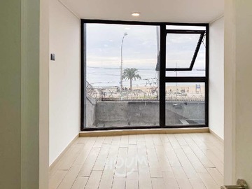 Departamento en arriendo mensual en Avenida España, Valparaíso - 1 dormitorio, 1 baño