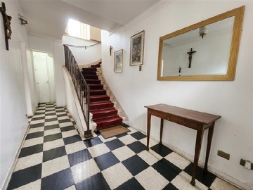 Casa en venta en Barrio Antonio Varas, Providencia - 6 dormitorios, 5 baños