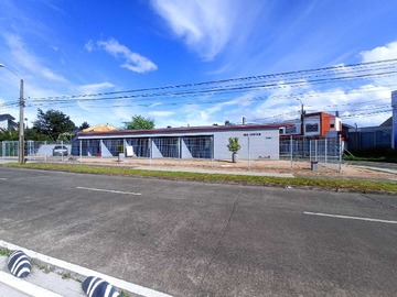 Local Comercial en arriendo mensual en Arrienda local comercial / oficina b ingles (96793), Temuco - 1 baño
