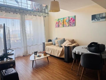 Departamento en venta en Avenida argentina, Antofagasta - 3 dormitorios, 2 baños
