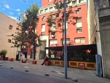 Oficina en arriendo mensual en Santo domingo - bandera - morande - santiago centro, Santiago - 2 dormitorios, 2 baños