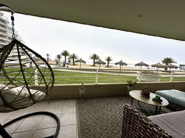 Departamento en venta en San alfonso del mar edificio goleta, Algarrobo - 4 dormitorios, 3 baños