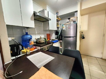 Venta / Departamento / Santiago