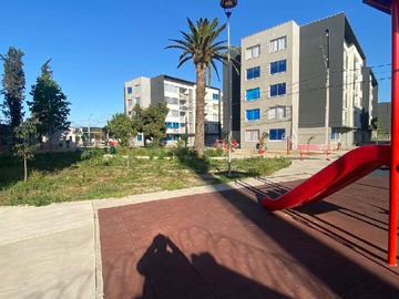 Departamento en arriendo mensual en Condominio Quinta De Quillota Parque, Quillota - 3 dormitorios, 2 baños