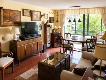 Departamento en venta en Departamento Barrio las Lilas 2D + 2B. Estacionamiento y Bodega - 2 dormitorios, 2 baños