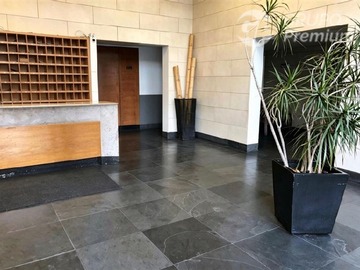 Departamento en arriendo mensual en Holanda, Ñuñoa - 1 dormitorio, 1 baño