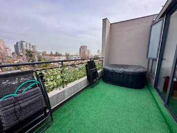 Departamento en venta en Oportunidad Única en Barrio Tranquilo (168277), Ñuñoa - 3 dormitorios, 3 baños