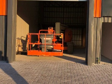 Bodega en arriendo mensual en Nou // Bodega industrial Hualpen (171869), Concepción