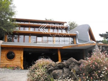 Casa en venta en La Poza - -, Pucón - 5 dormitorios, 4 baños