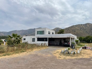 Casa en venta en Las violetas, parcelación la cuesta, Padre Hurtado - 7 dormitorios, 4 baños