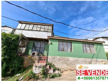 Casa en venta en Borgoño, Coquimbo - 3 dormitorios, 1 baño