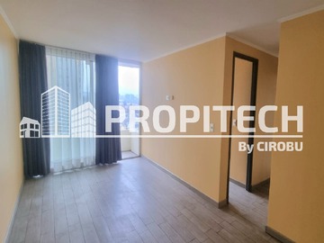 Departamento en arriendo mensual en Vespucio 4451, Macul - 2 dormitorios, 2 baños