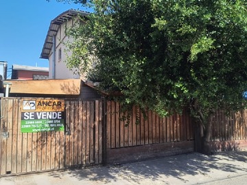 Casa en venta en Pasaje Leo 598, Quilicura - 2 dormitorios, 1 baño